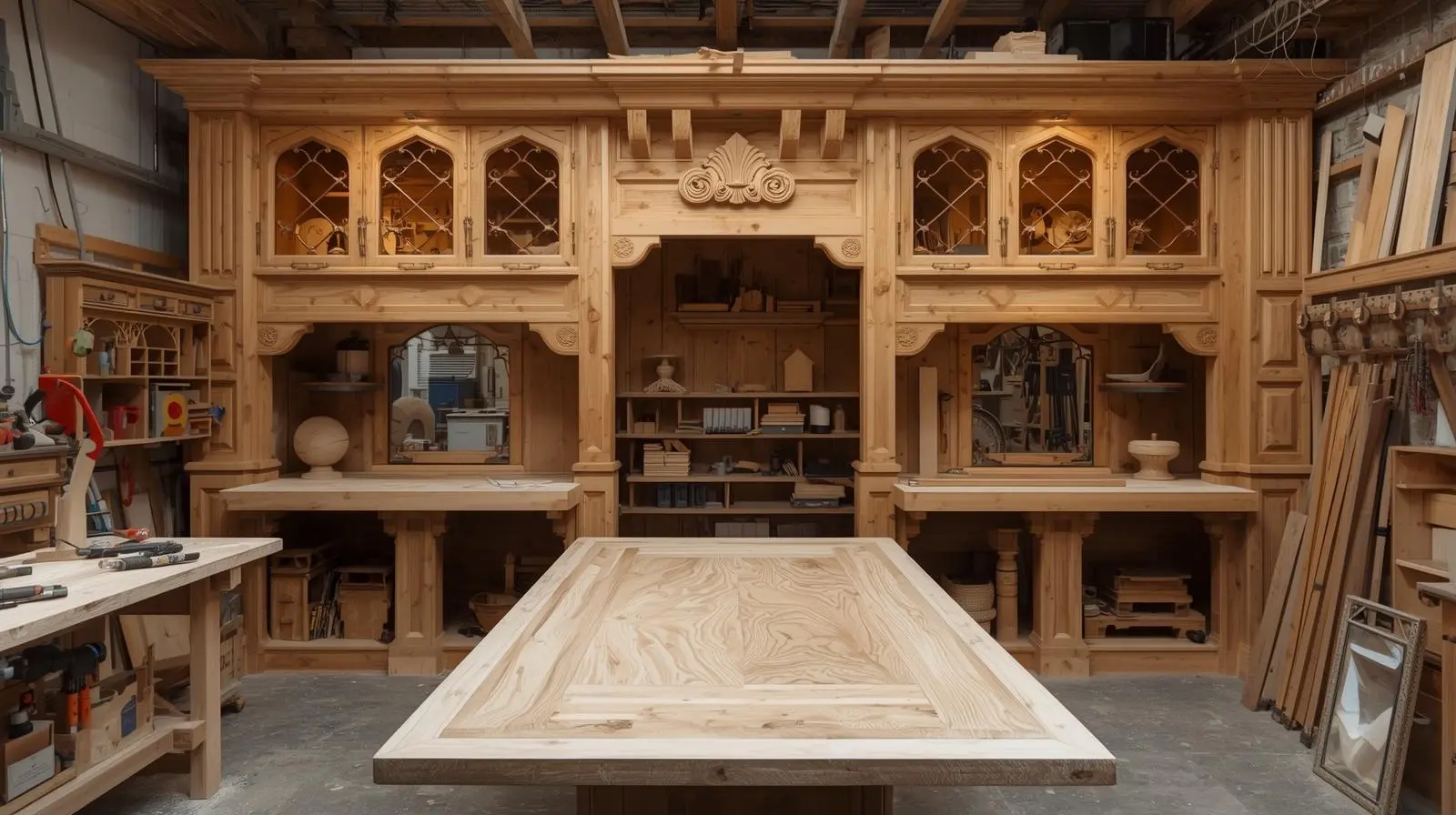 Custom Joinery