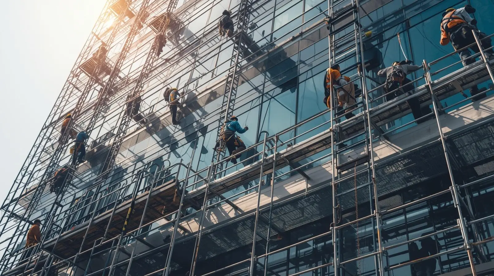 Building Maintenance